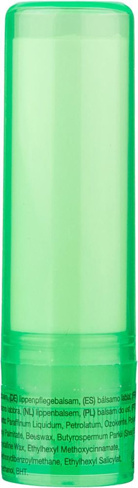Lippenbalsem Lipcare - voor bedrijven en relatiegeschenken - lichtgroen
