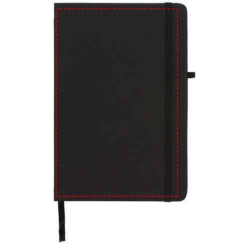 Noir medium notitieboek