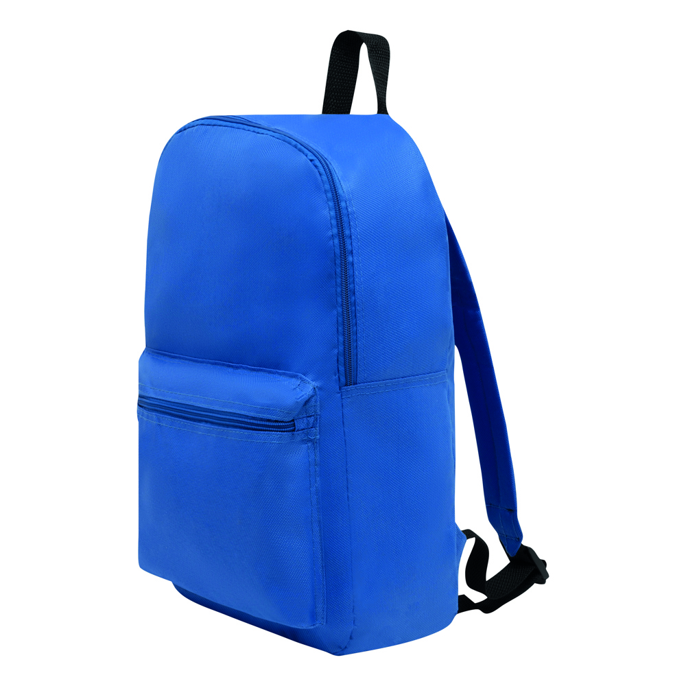 CHAP - Rugzak - bedrukt of onbedrukt verkrijgbaar - blauw