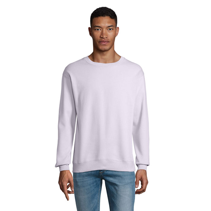 COLUMBIA - COLUMBIA UNISEX SWEATSHIRT - kopen of bedrukken - Lila