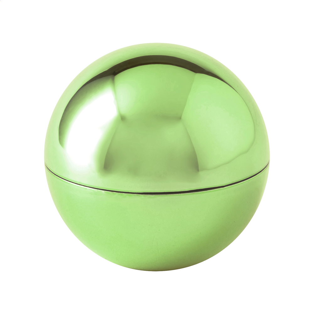 Baloris - lippenbalsem - voor bedrijven en relatiegeschenken - Groen