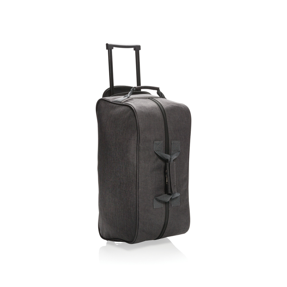 Basic weekend trolley - met logo of onbedrukt bestellen