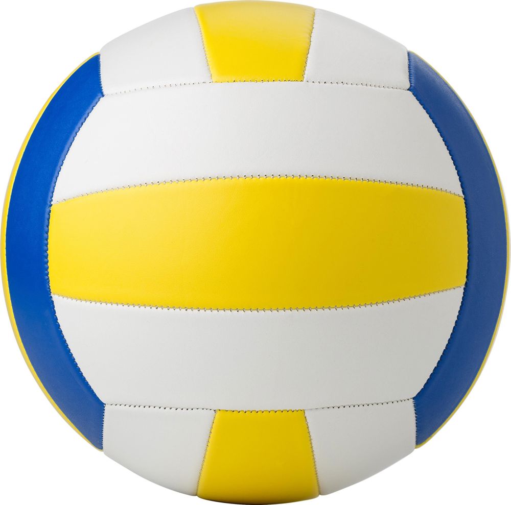 PVC volleybal Jimmy - bedrukt of onbedrukt verkrijgbaar - custom/multicolor