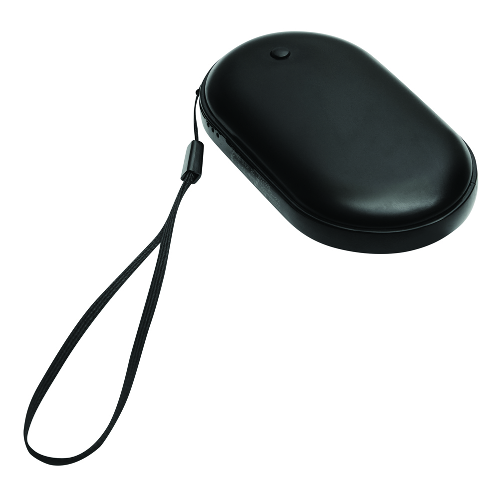 HEAT POWER - Powerbank en zak-/handwarmer - kopen of bedrukken