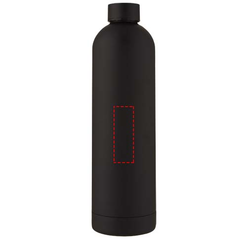 Spring 1l koperen vacuümgeïsoleerde fles