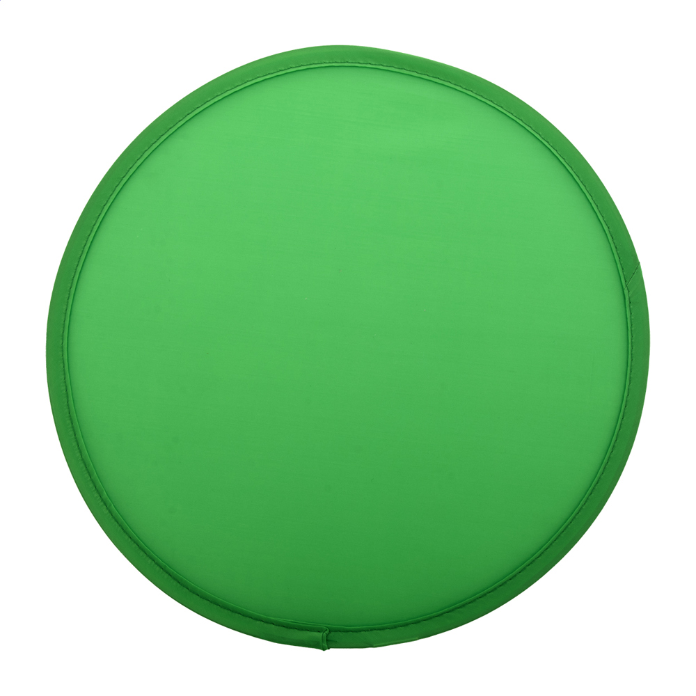 Rocket - RPET-frisbee - bedrukt of onbedrukt verkrijgbaar - Groen