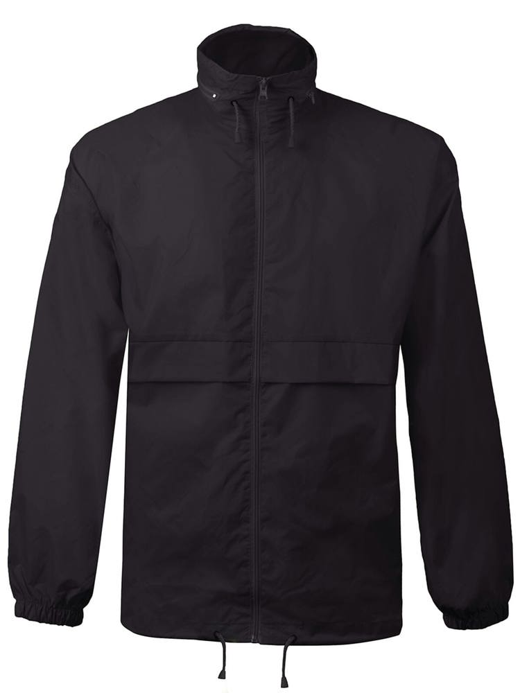SP Wind kids jas, 75 gr/m² - met logo of onbedrukt bestellen