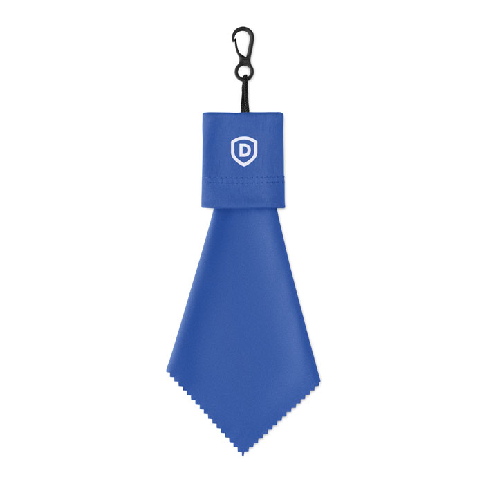 CLEAR - RPET reinigingsdoekje