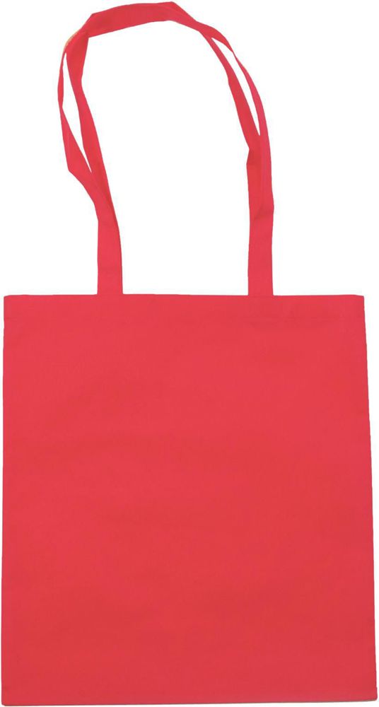 Non-woven draagtas Talisa - bedrukt of onbedrukt verkrijgbaar - Rood