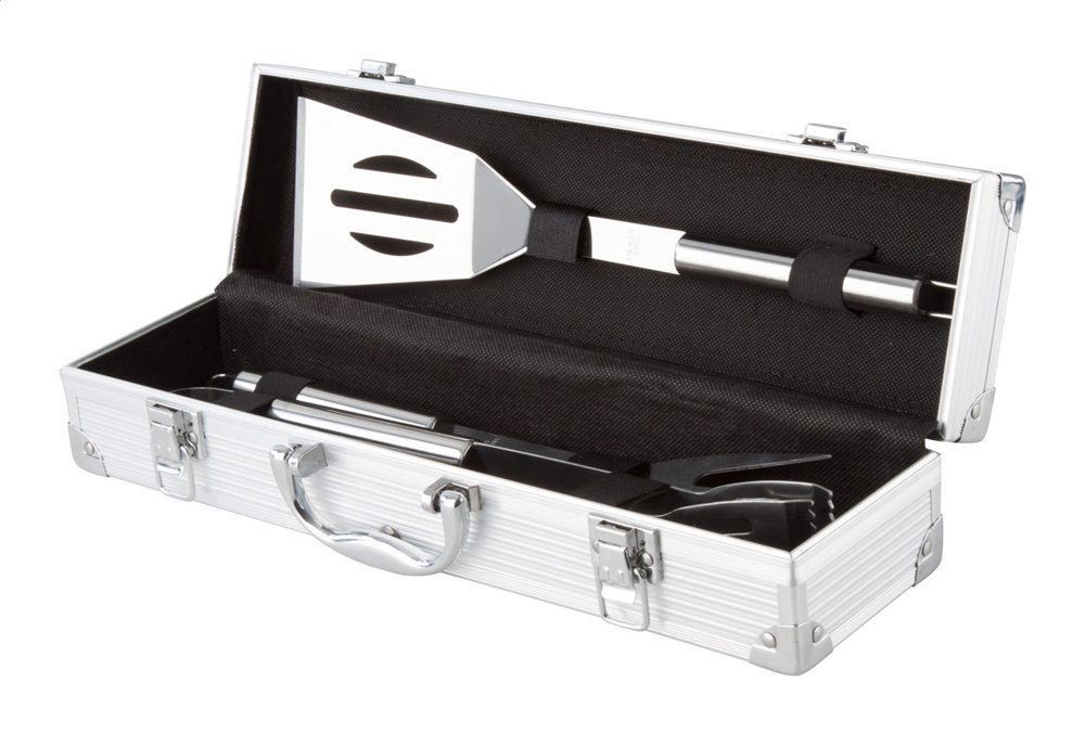 Carolina - bbq set - met logo of onbedrukt bestellen