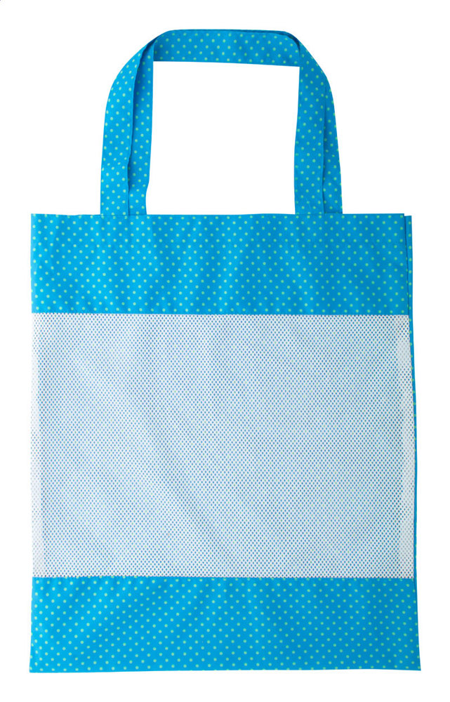 SuboShop Mesh - custom made boodschappentas - voor bedrijven en relatiegeschenken