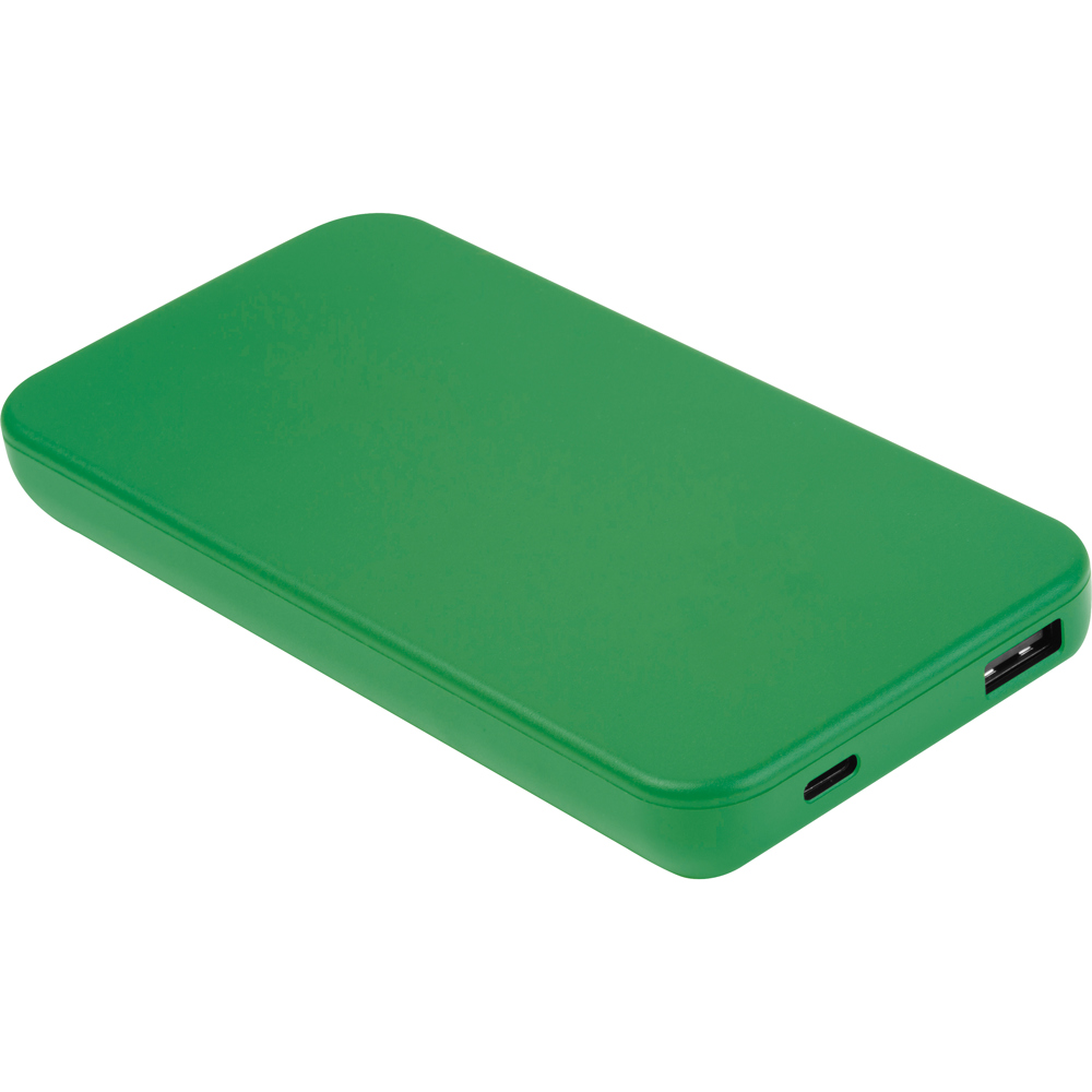 Gerecyclede powerbank 10.000 mAh