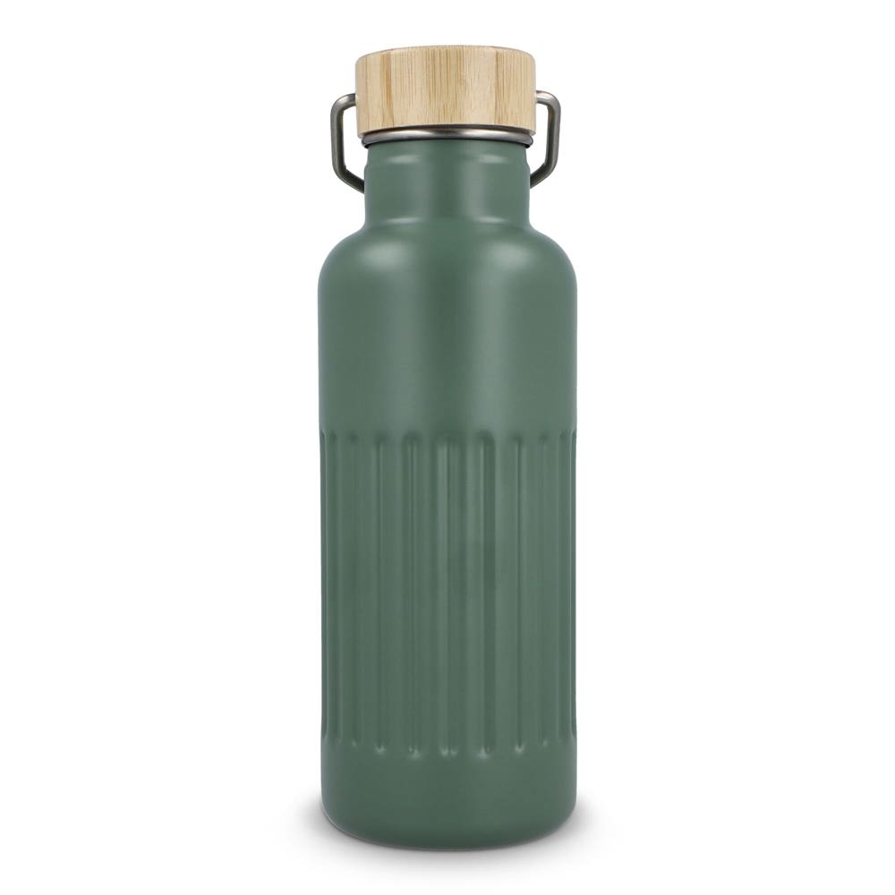 Gerecycled RVS Thermo fles 500ml