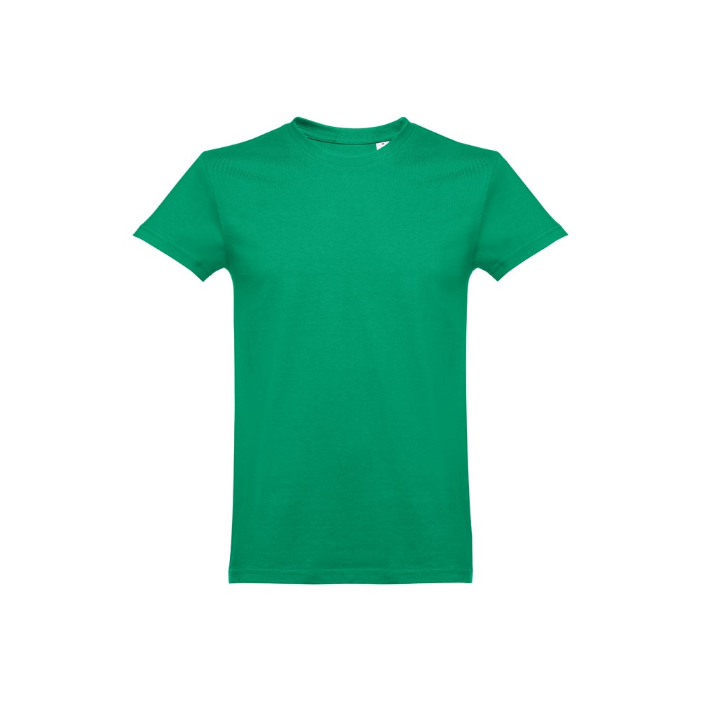 THC ANKARA. T-shirt voor mannen - voor bedrijven en relatiegeschenken - groen
