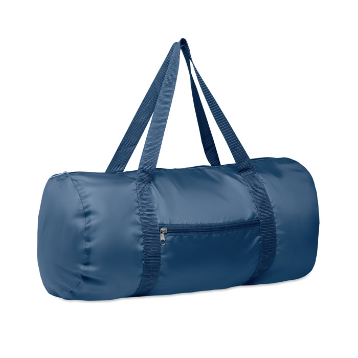 DUFF - Reistas 190T RPET 20L - voor bedrijven en relatiegeschenken - blauw