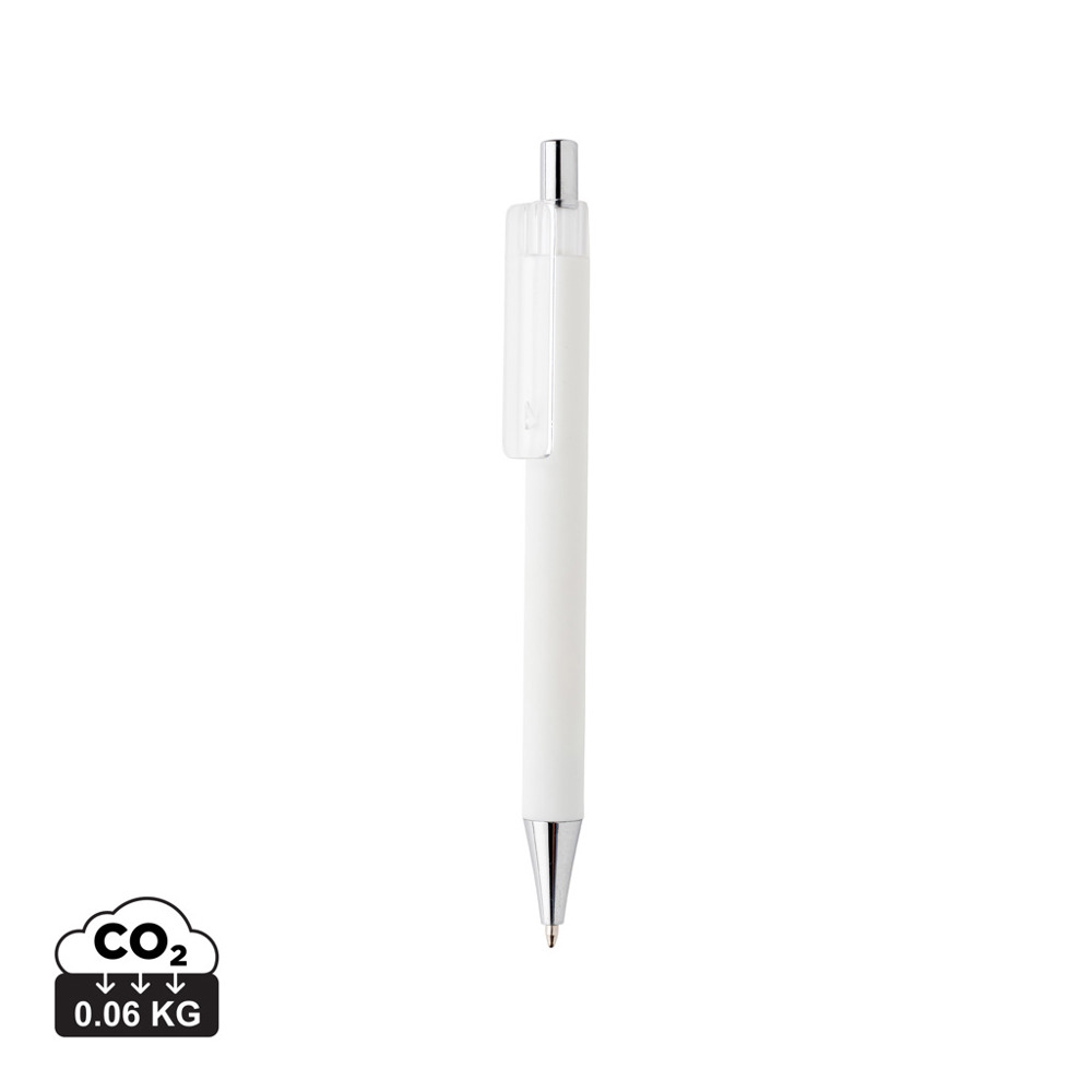 X8 RCS R-ABS pen met smooth touch
