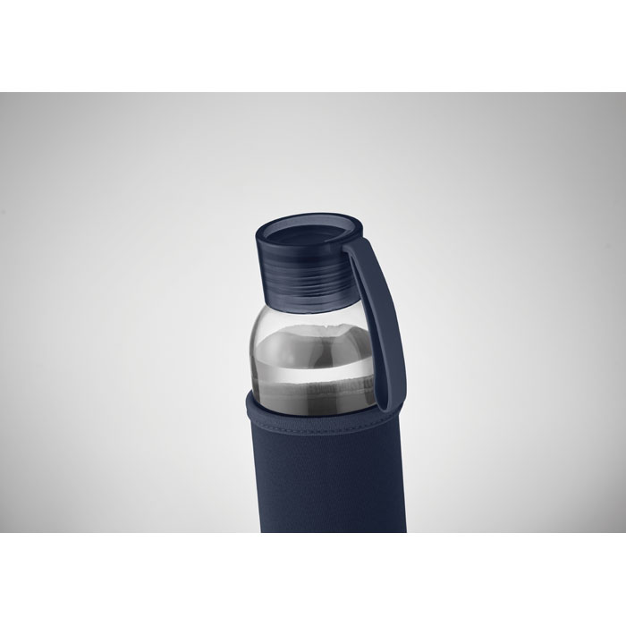 EBOR - Gerecyclede glazen fles 500 ml