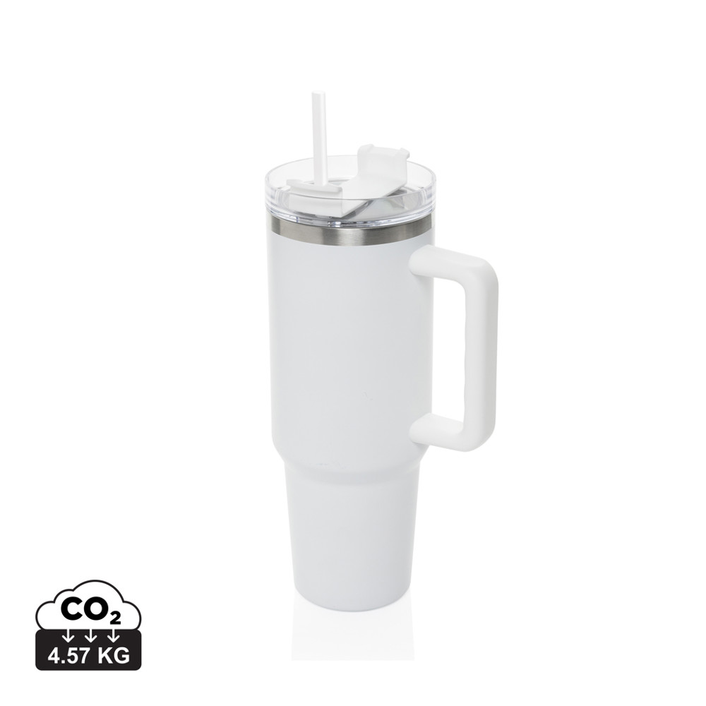 Peakflow RCS recycled staal beker 1200ML