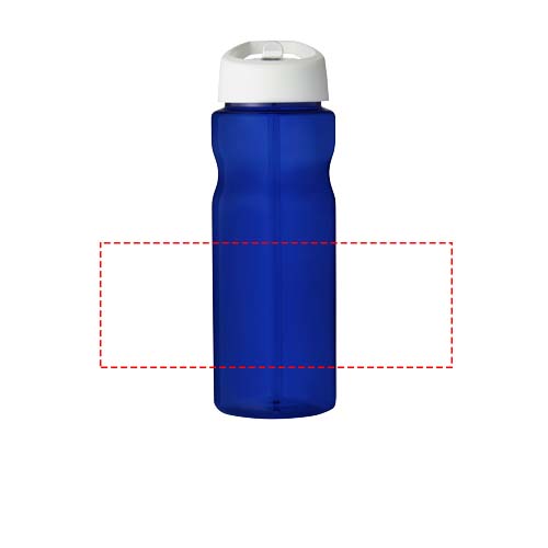 H2O Active® Eco Base 650 ml sportfles met tuitdeksel