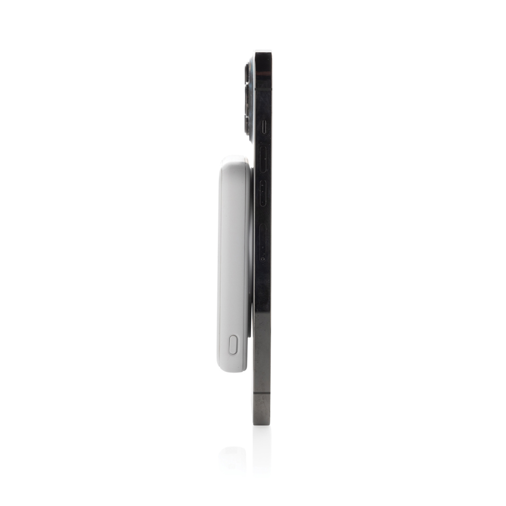 Stellar RCS rplastic 5000 mah 5W magnetische powerbank