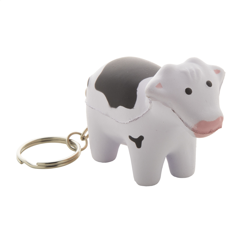 Milky - antistress sleutelhanger - kopen of bedrukken