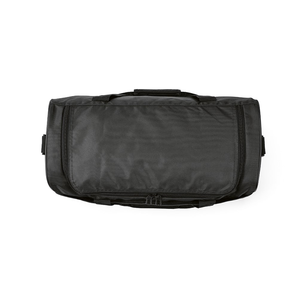 São Paulo M Gymtas rPET 25L - Zwart