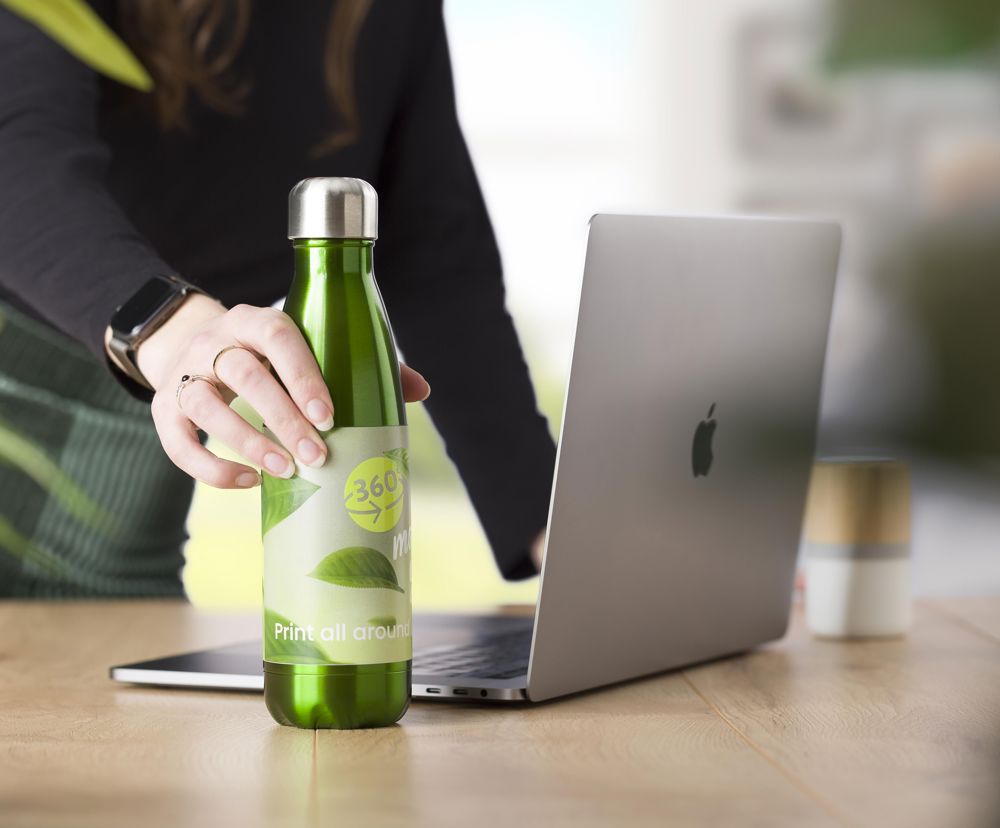 Roestvrijstalen fles Sumatra