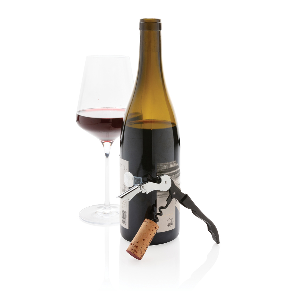 Vino sommelier kurkentrekker