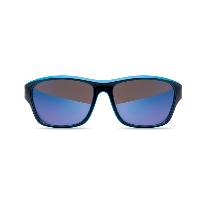 YUMA - Gespiegelde sportzonnebril UV40