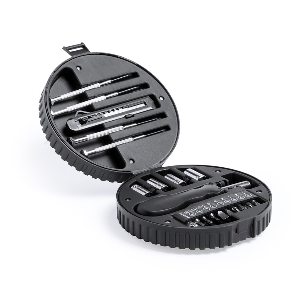 Gereedschaps Set Wheels