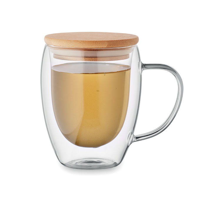 TIRAL - Dubbelwandige mok 250 ml