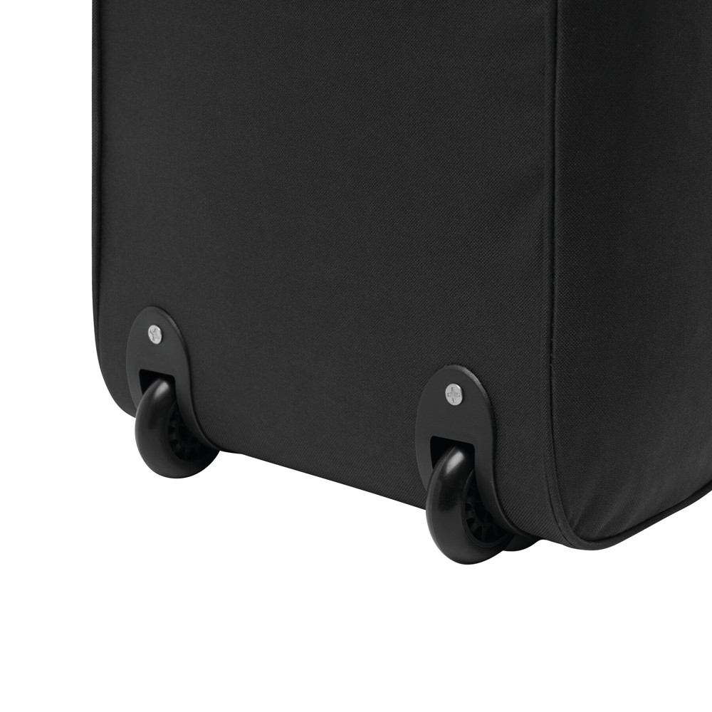 VIENNA - Trolley-boardcase van 600D polyester