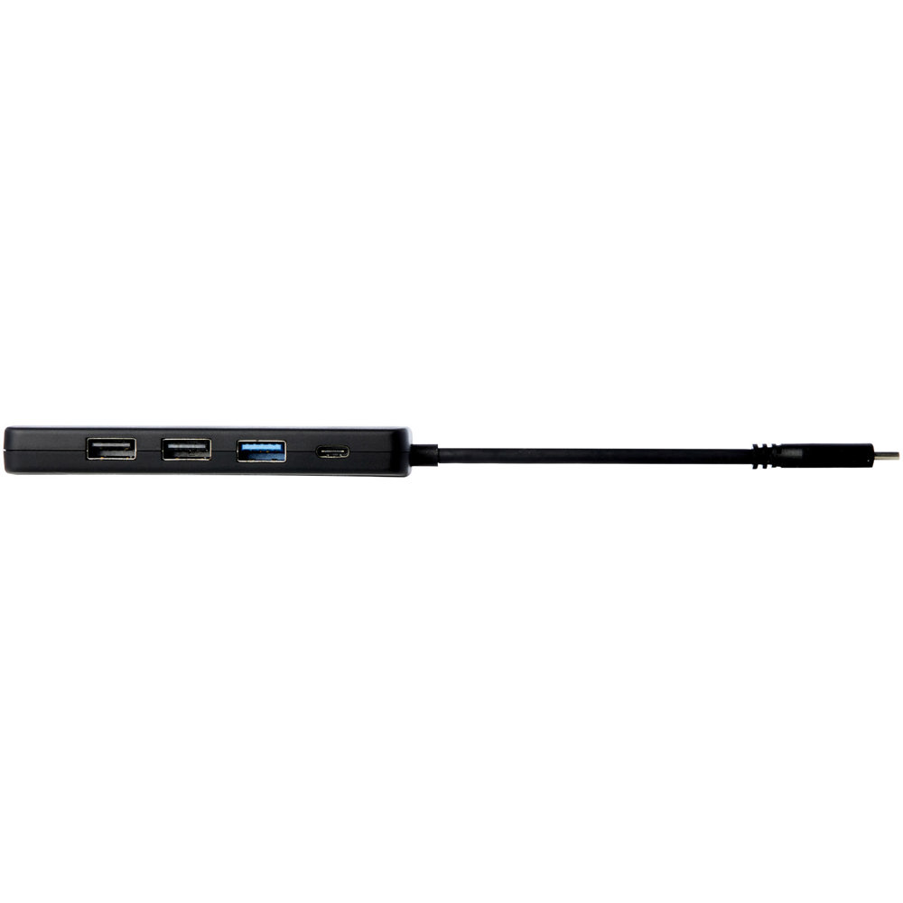 Loop RCS gerecyclede plastic multimedia-adapter USB 2.0-3.0 met HDMI-poort