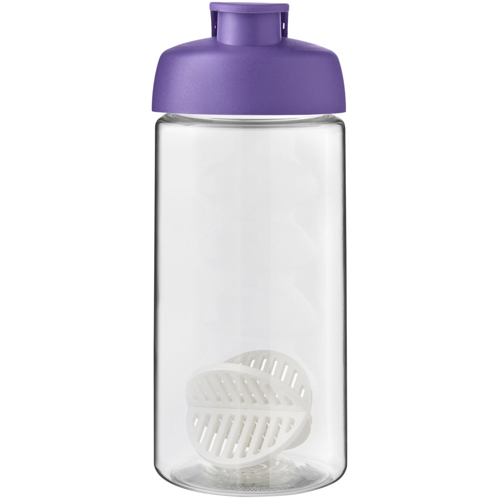 H2O Active® Bop 500 ml sportfles met shaker bal