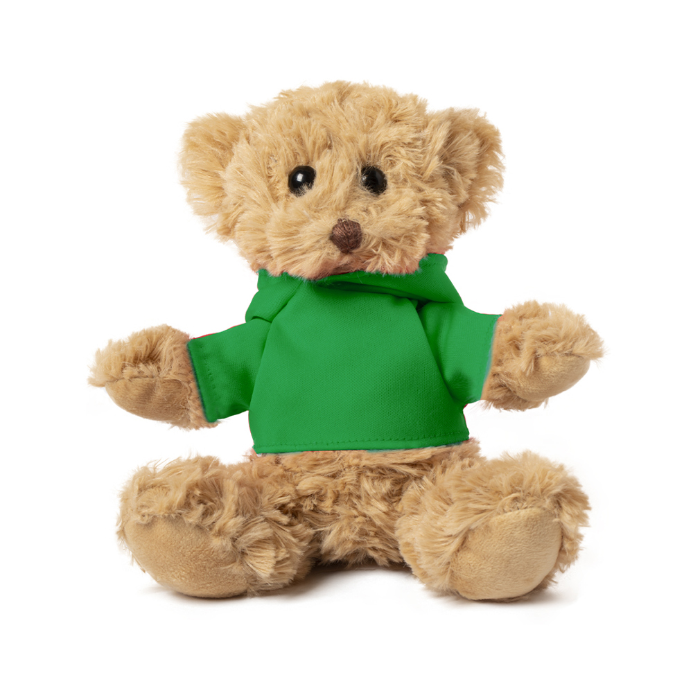 Teddybeer Loony - kopen of bedrukken