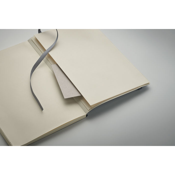 BRETA - A5 gerecycled notitieboek
