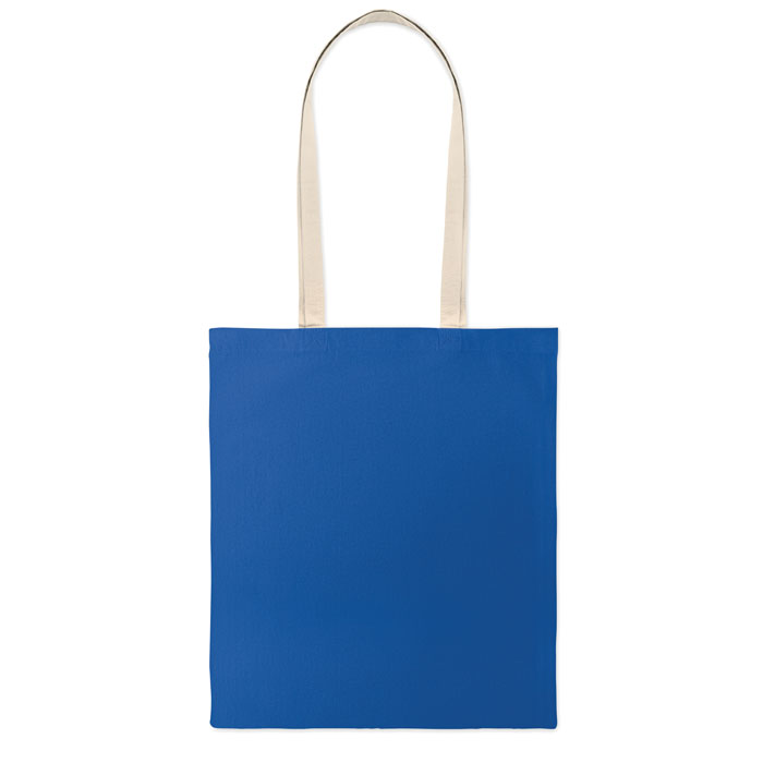 ZEVRA COLOUR - Katoenen boodschappentas