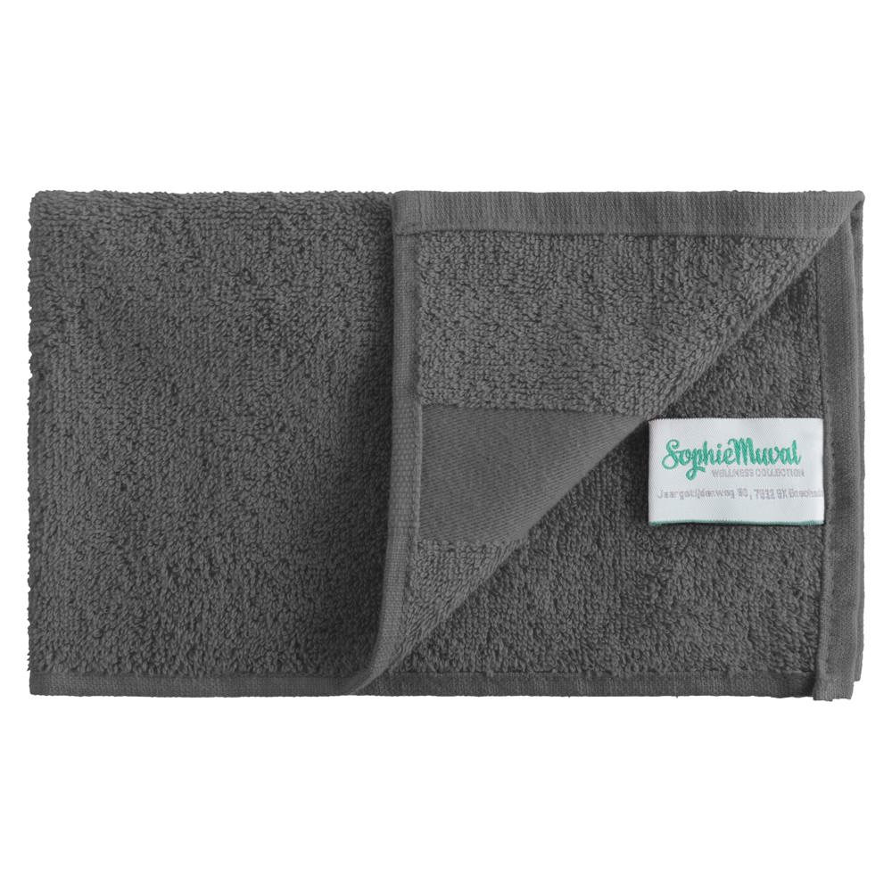 Sophie Muval gastendoek 50x30 cm, 450 gr/m²