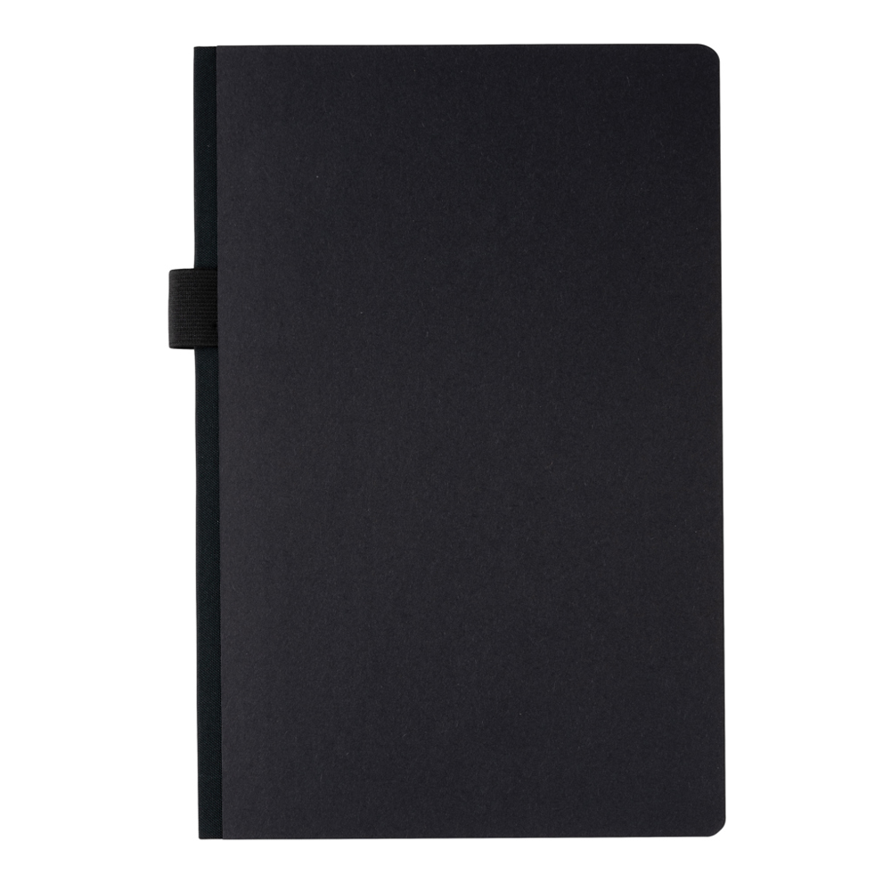 A5 deluxe kraft hardcover notitieboek