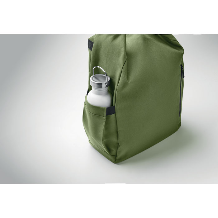 UNITON - 15" rolltop laptop rugzak