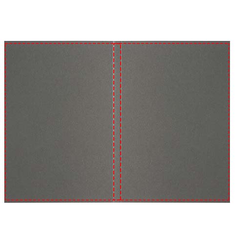 Novella Austen Colours A6 notitieboek met zachte cover, 50 vellen