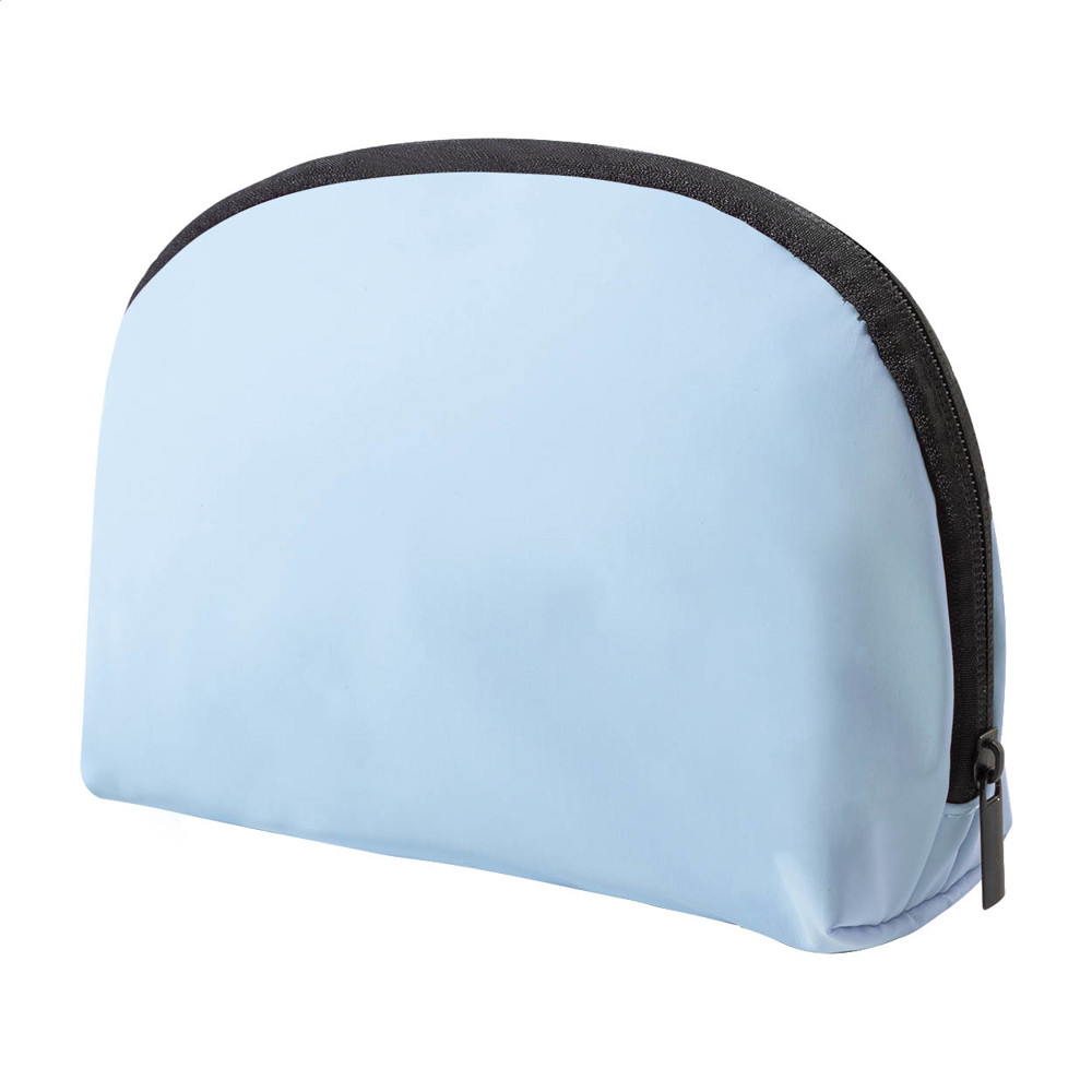 Pluum - RPU make-up tasje - licht blauw