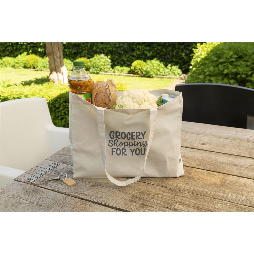 ECO Shopper Organic Cotton (180 g/m²) tas