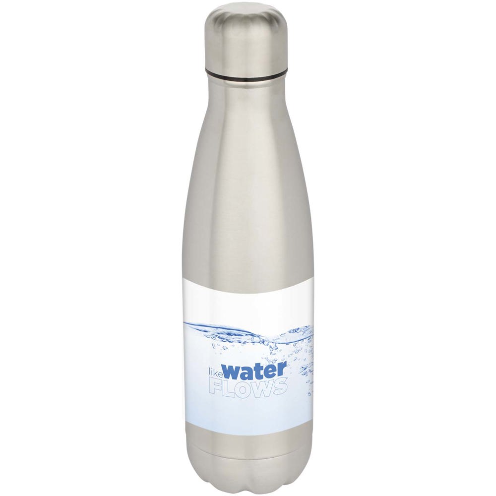 Cove 750 ml RCS gerecyclede enkelwandige roestvrijstalen waterfles