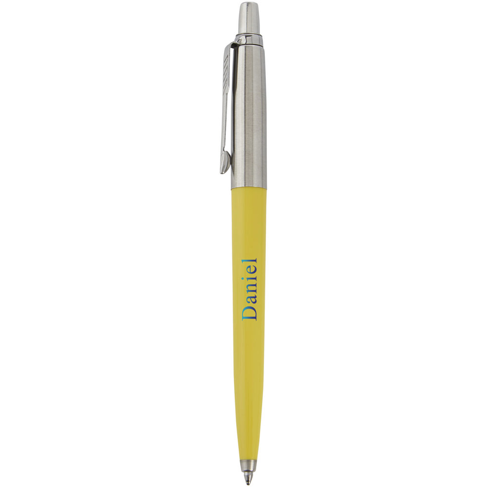 Parker Jotter gerecyclede balpen (zwarte inkt)