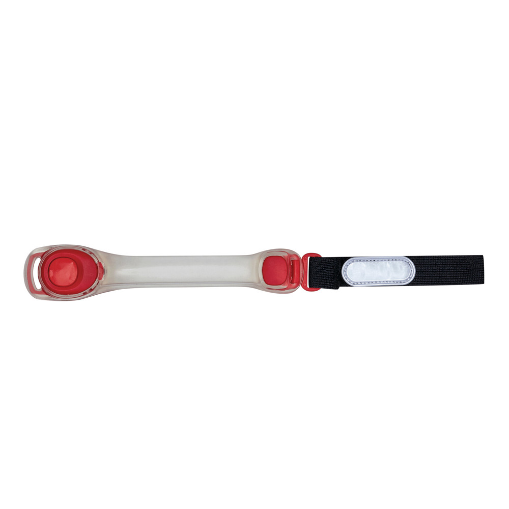 JOGGER - Veiligheidslicht-armband - voor bedrijven en relatiegeschenken