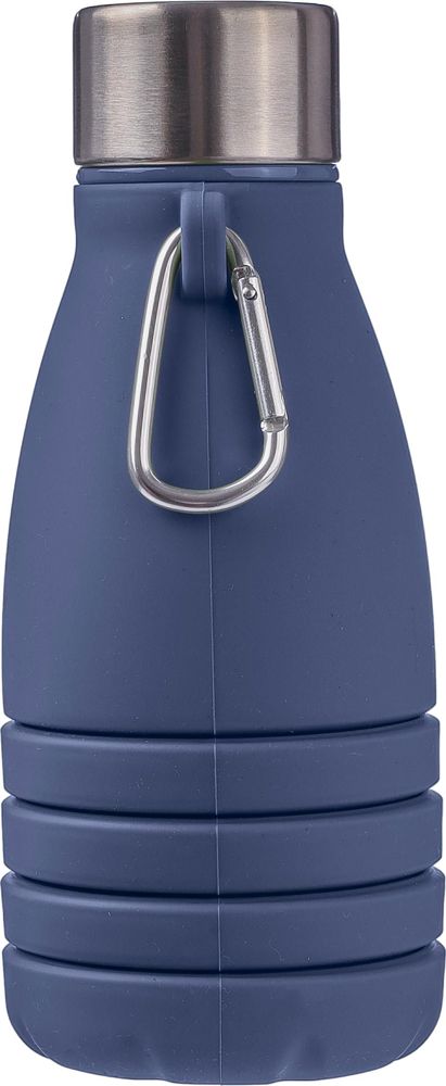 Siliconen opvouwbare drinkfles Erin 550 ml