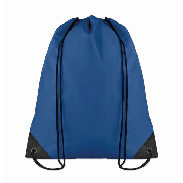 SHOOP - Rugzakje met koord - kopen of bedrukken - Royal Blauw