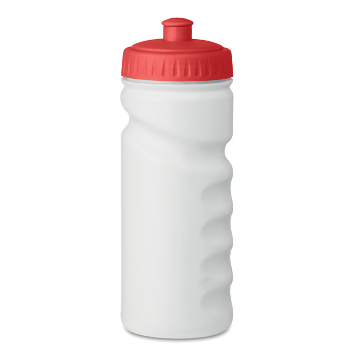SPOT EIGHT - Sport drinkfles 500 ml - kopen of bedrukken - Rood