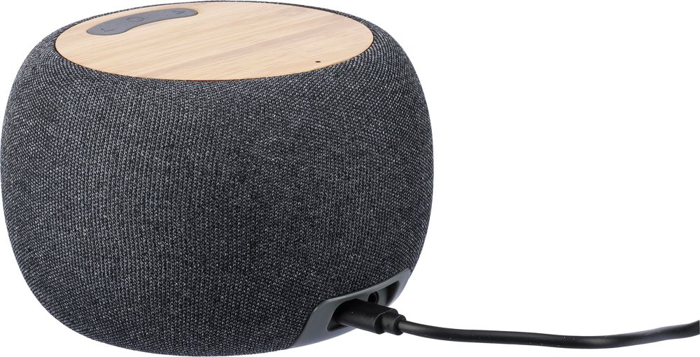 Gerecycled bamboe luidspreker Lyle